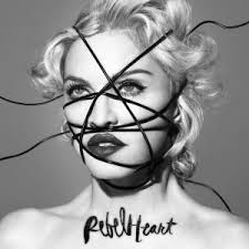 Madonna-Rebel Heart CD/2015/Zabalene